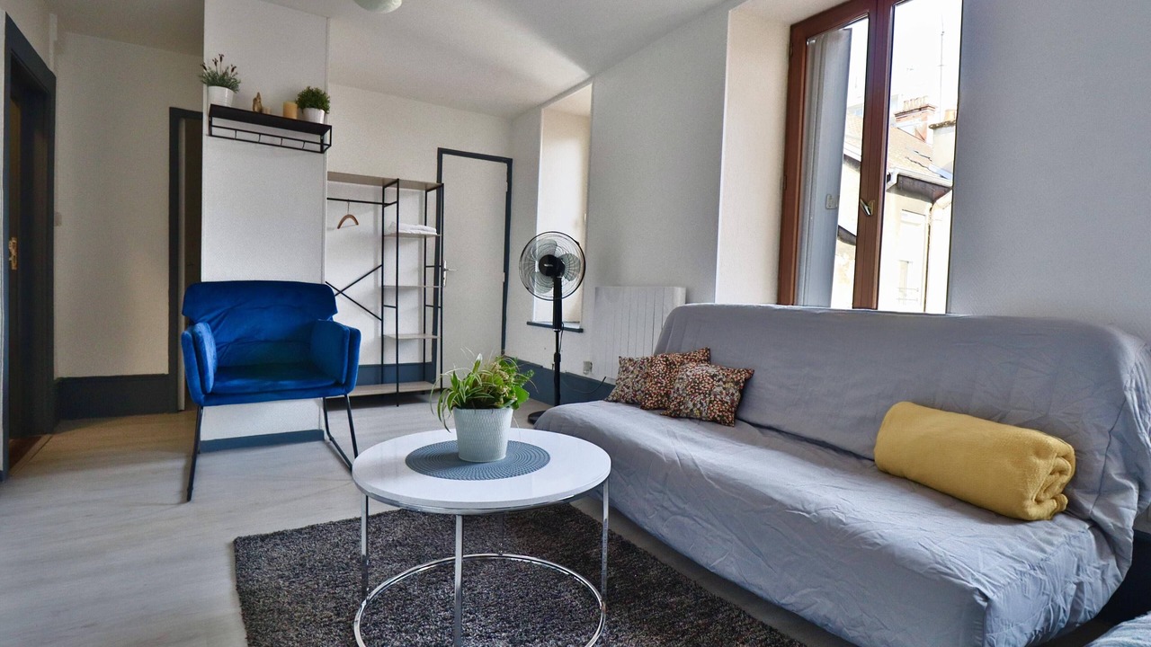 Photo of Livingroom in Montbeliard