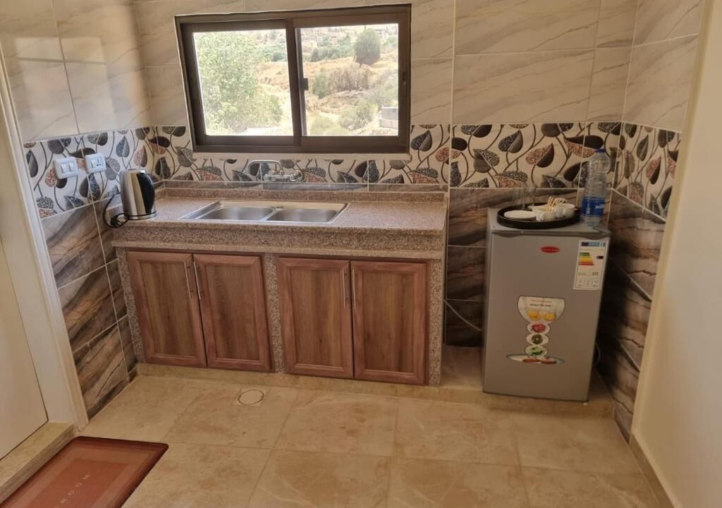 Photo of Kitchen in Wadi Musa