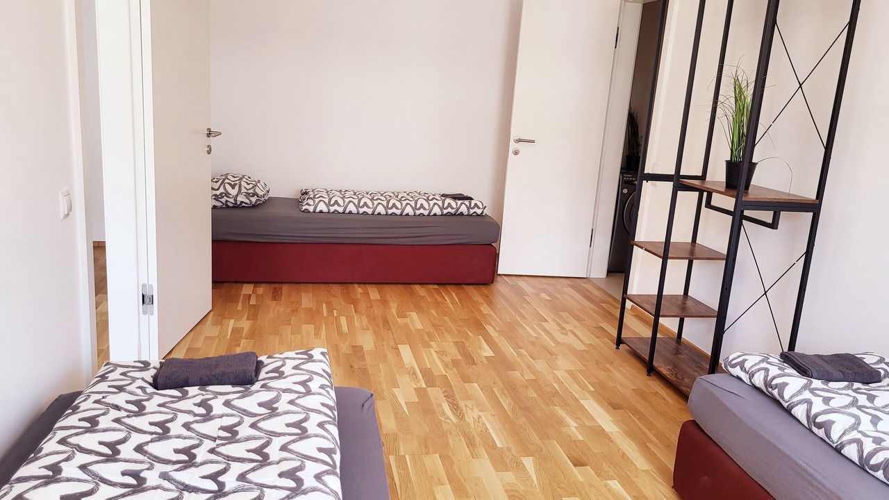 Photo of Bedroom in Favoriten
