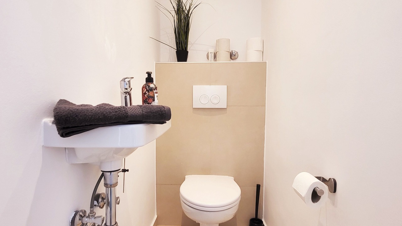 Photo of Bathroom in Favoriten
