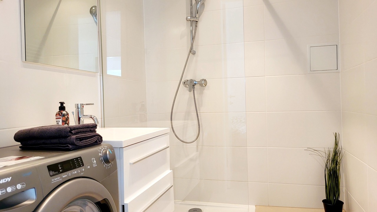 Photo of Bathroom in Favoriten