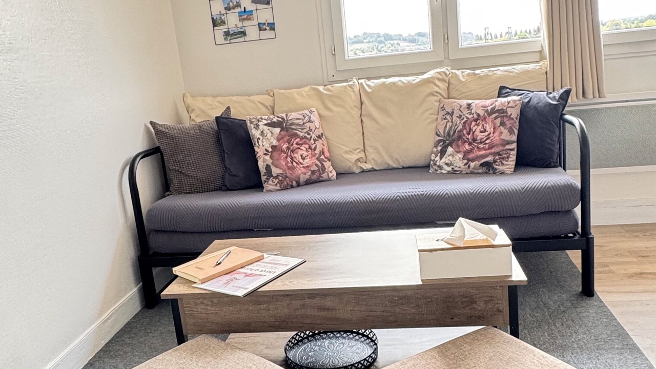 Photo of Livingroom in Saint-Desir