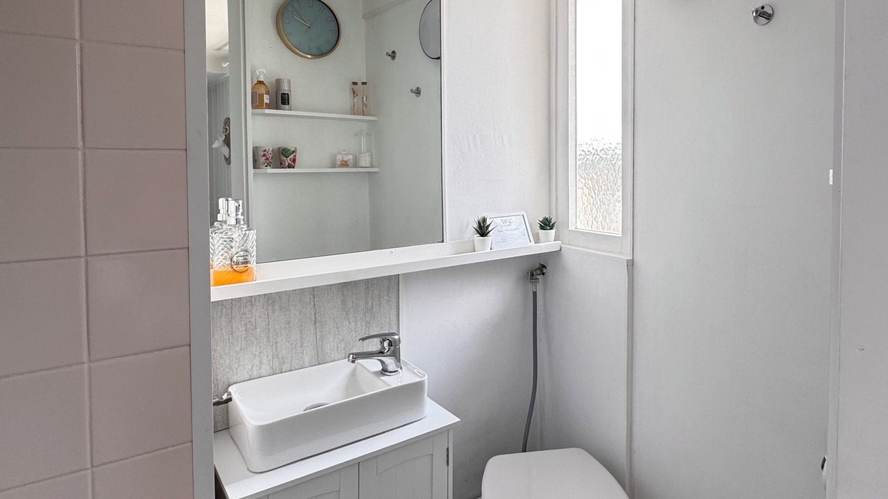 Photo of Bathroom in Saint-Desir