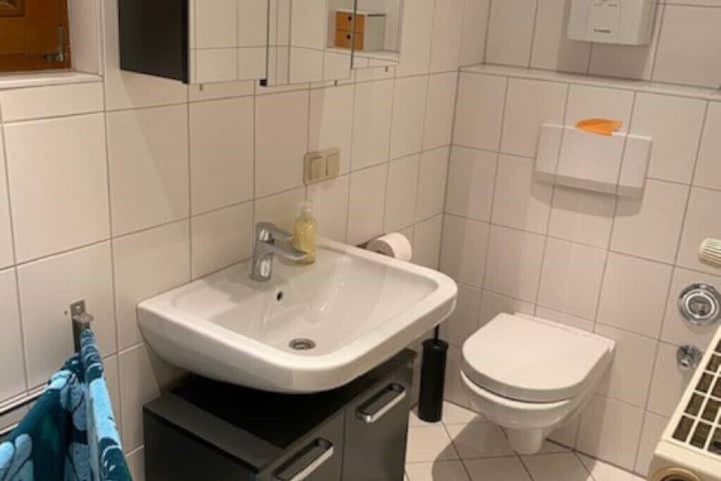Photo of Bathroom in Edingen