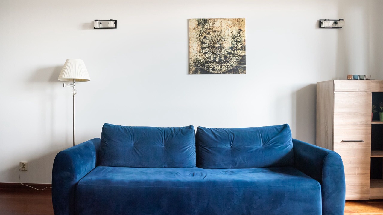 Photo of Livingroom in Mokotow