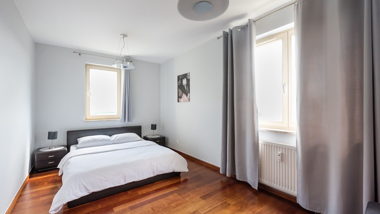 Photo of Bedroom in Mokotow