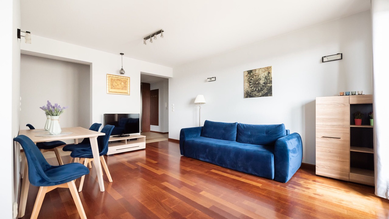 Photo of Livingroom in Mokotow