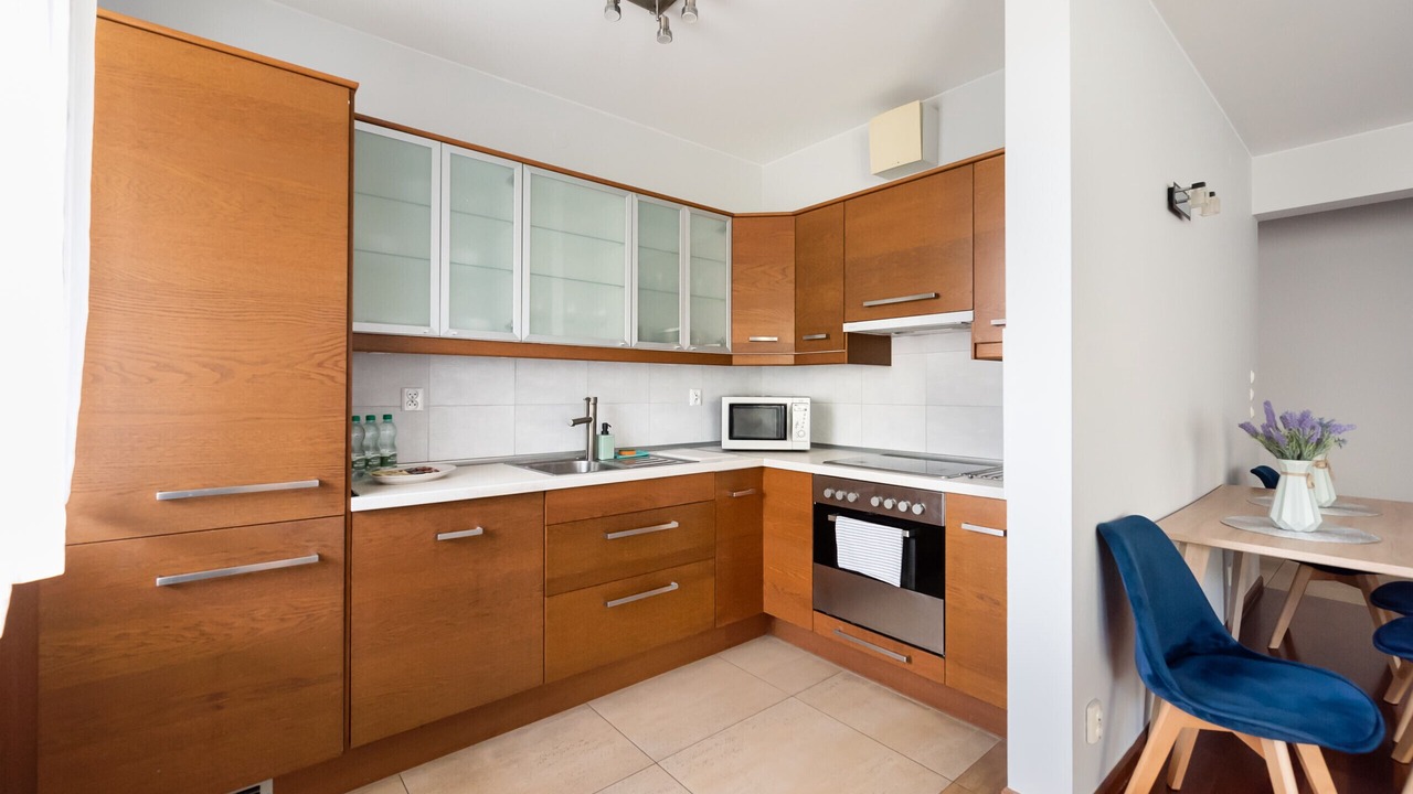 Photo of Kitchen in Mokotow
