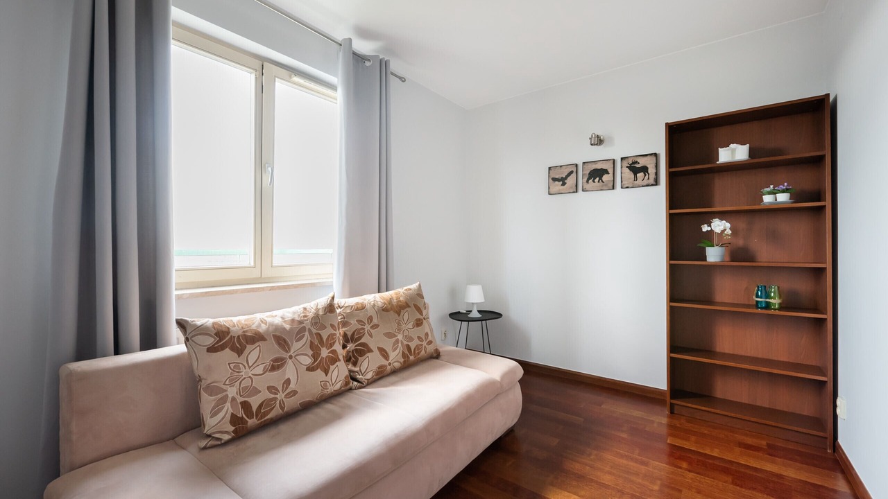 Photo of Livingroom in Mokotow