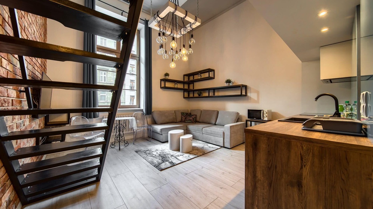Photo of Livingroom in Krzyki