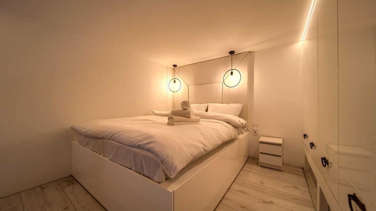 Photo of Bedroom in Krzyki