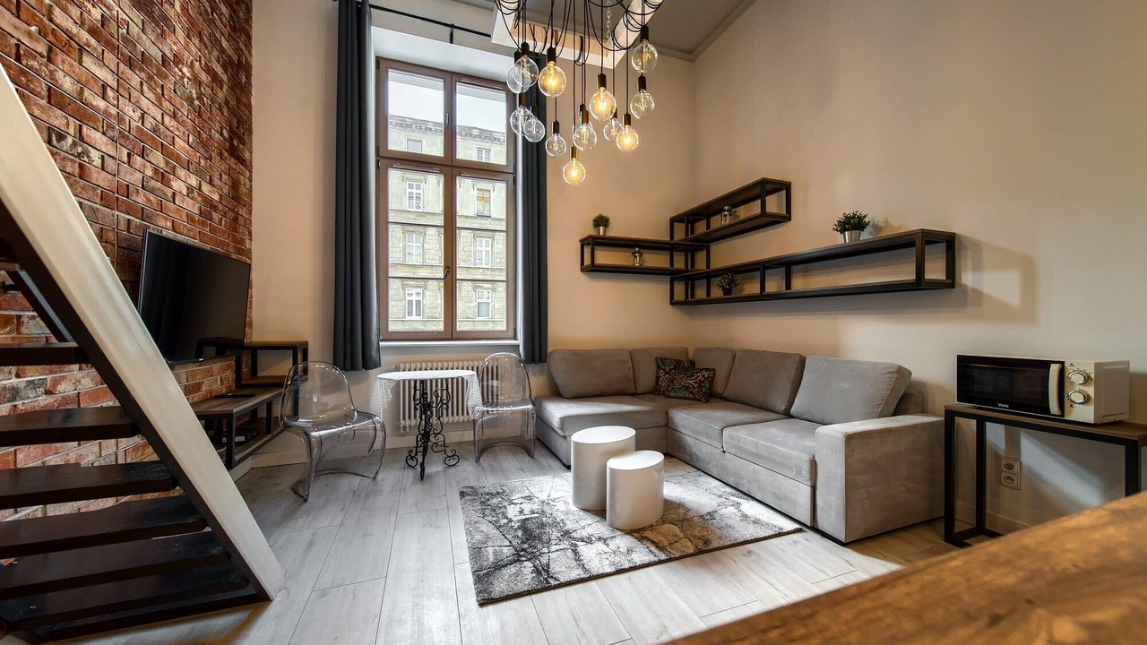 Photo of Livingroom in Krzyki