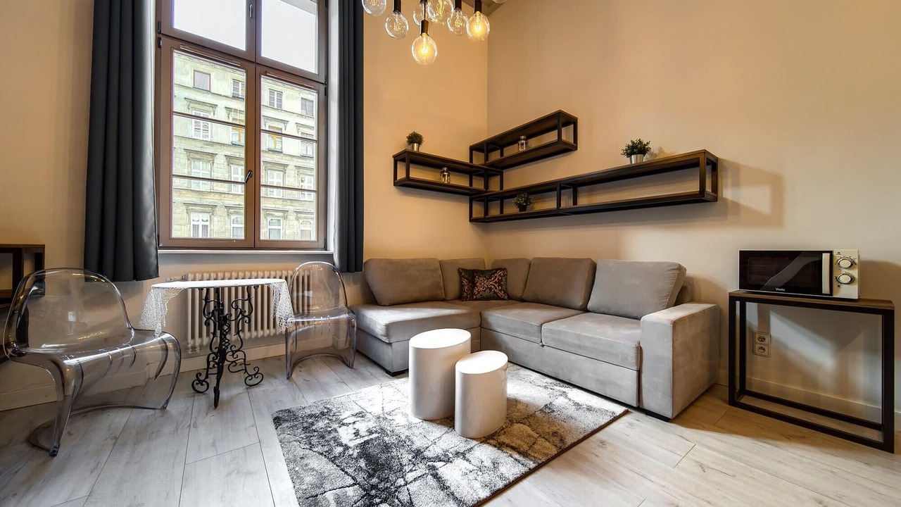 Photo of Livingroom in Krzyki