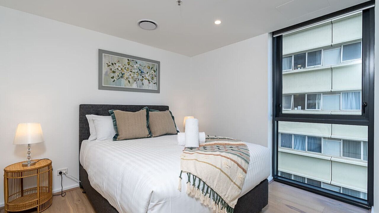 Photo of Bedroom in City East