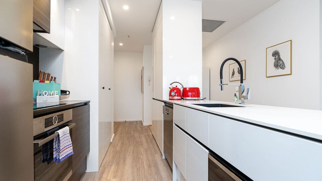 Photo of Kitchen in City East