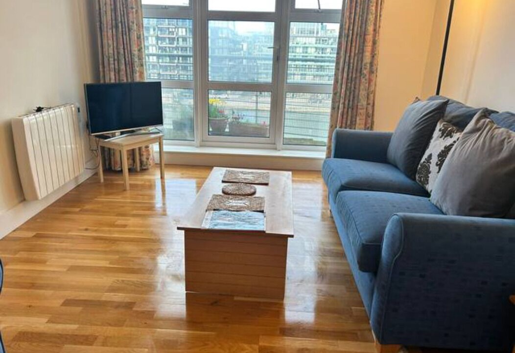 Photo of Livingroom in Grand Canal Dock
