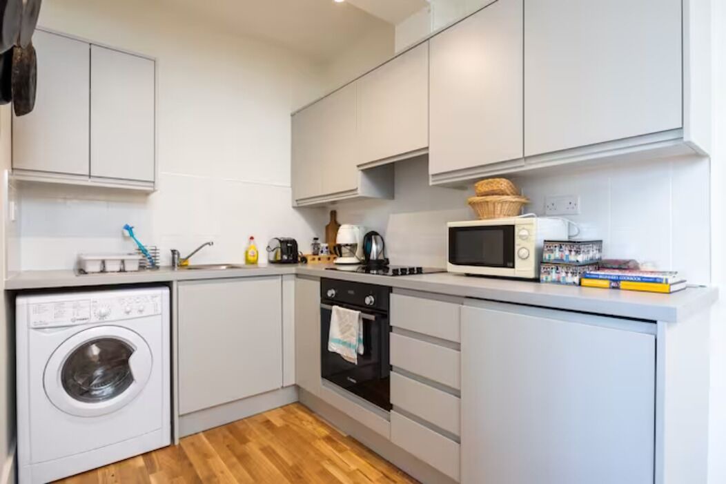Photo of Kitchen in Grand Canal Dock