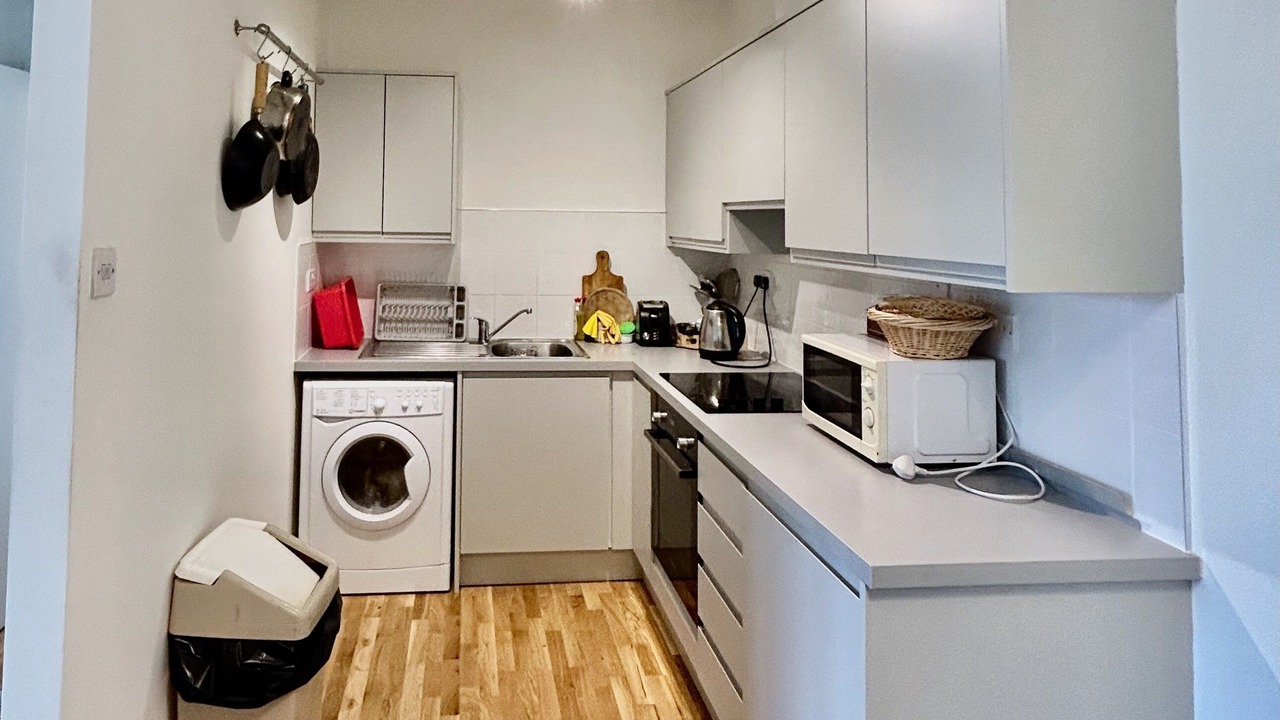 Photo of Kitchen in Grand Canal Dock