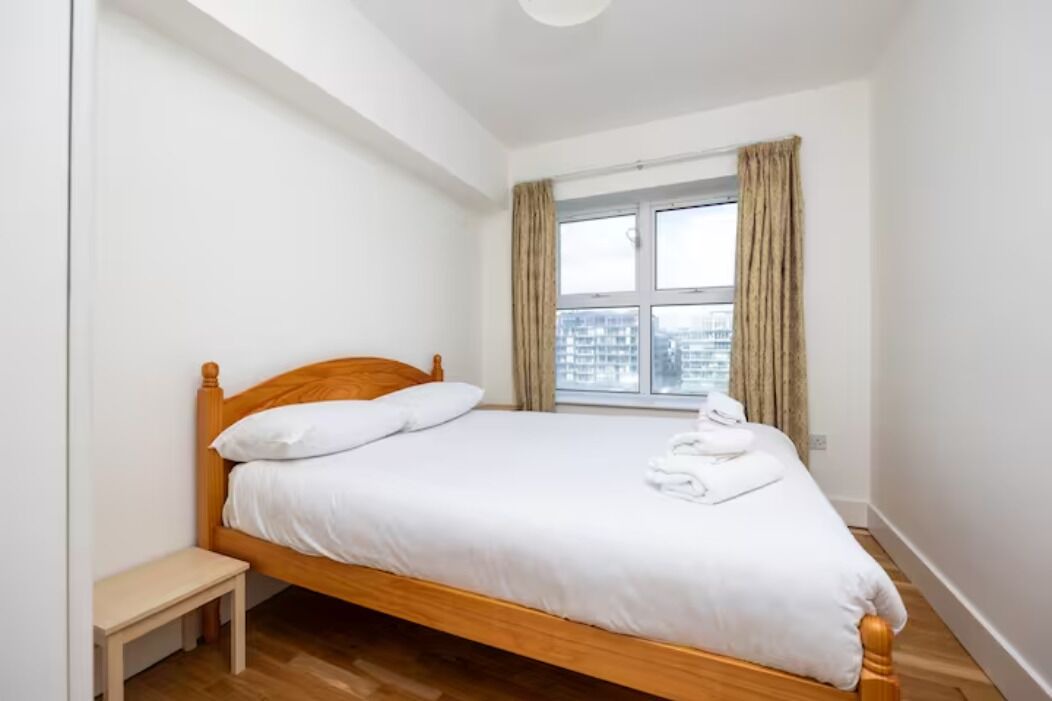 Photo of Bedroom in Grand Canal Dock