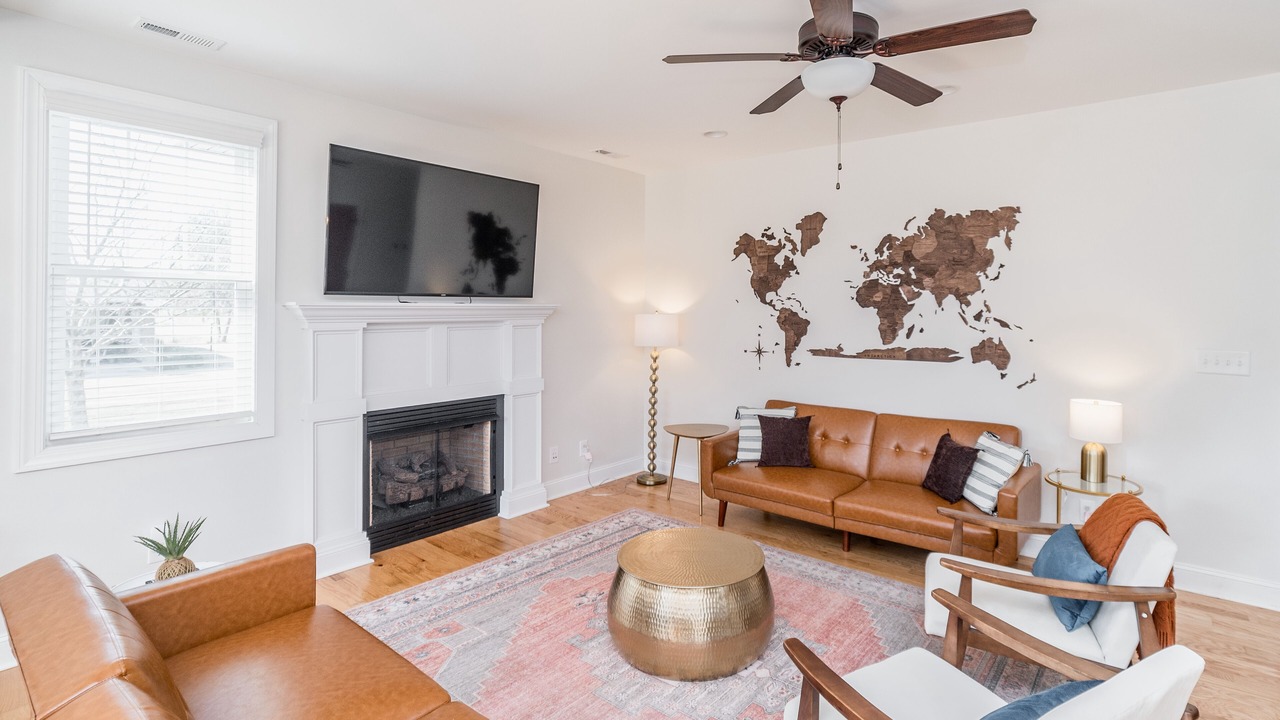 Photo of Livingroom in Forest