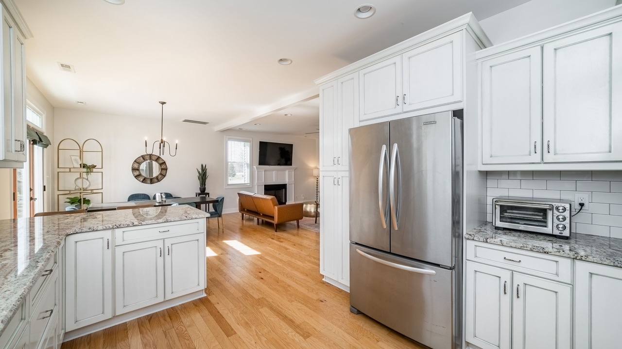 Photo of Kitchen in Forest