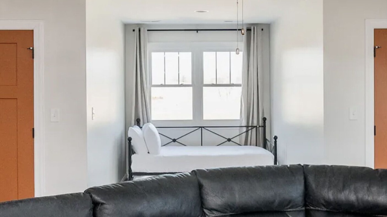Photo of Bedroom in Forest