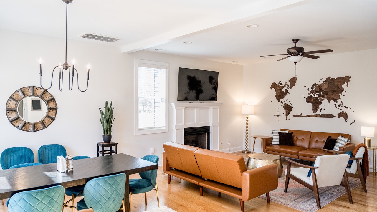 Photo of Livingroom in Forest