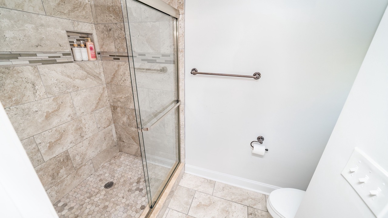 Photo of Bathroom in Forest
