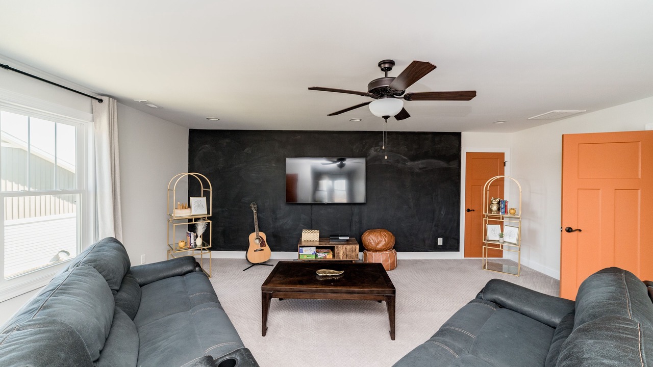 Photo of Bedroom in Forest