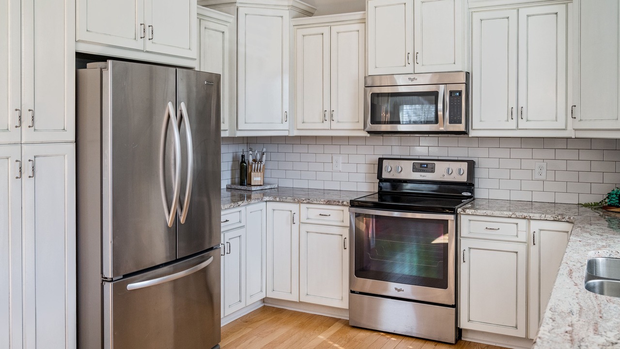 Photo of Kitchen in Forest