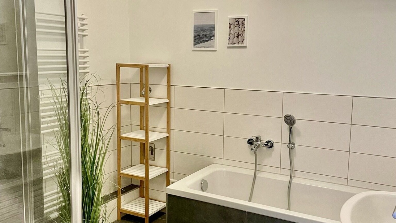 Photo of Bathroom in Eisenach