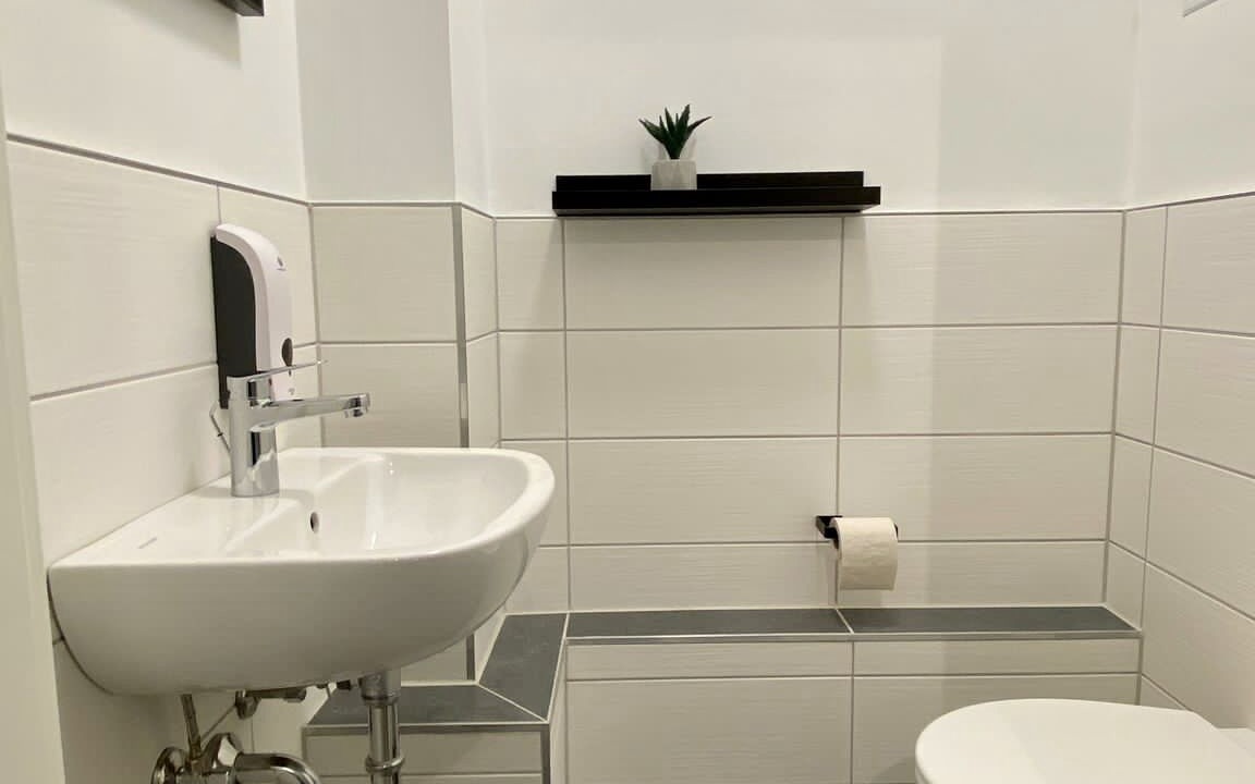 Photo of Bathroom in Eisenach