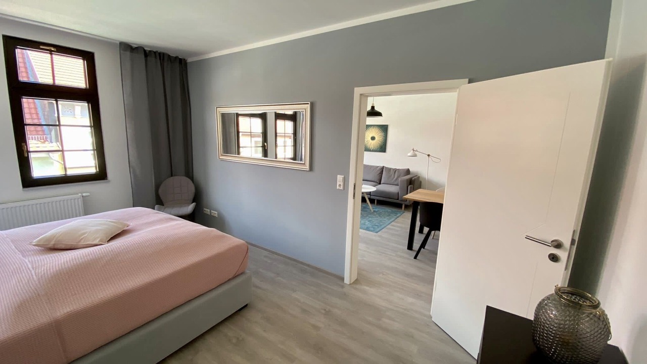 Photo of Bedroom in Eisenach