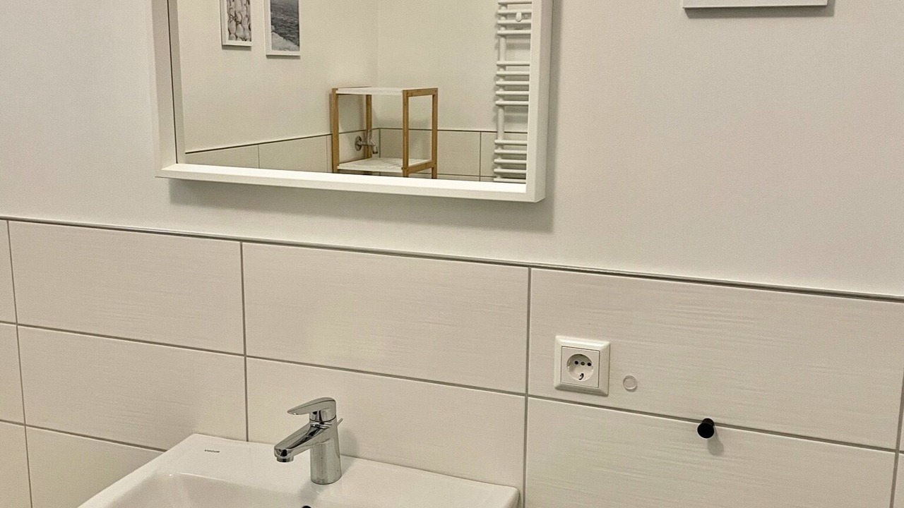 Photo of Bathroom in Eisenach