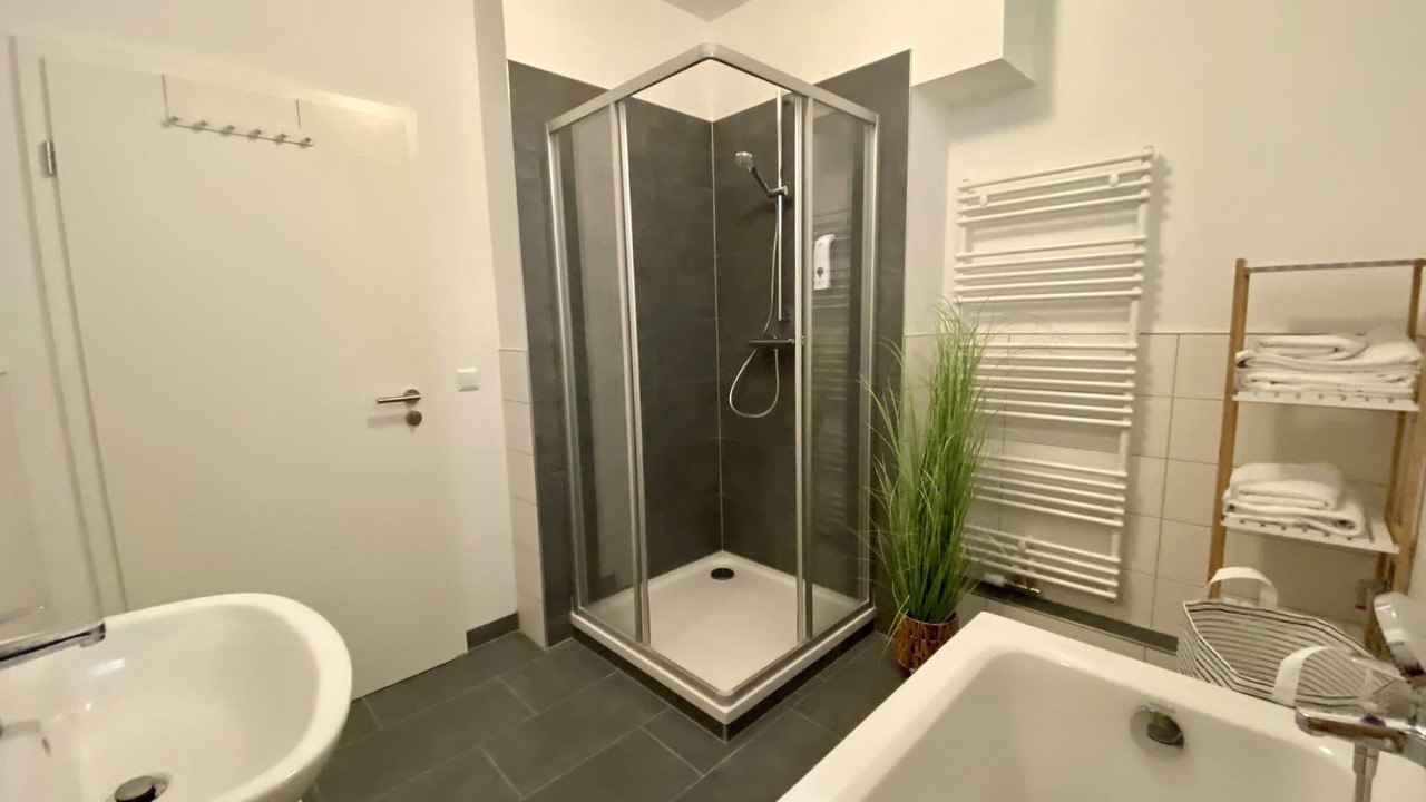Photo of Bathroom in Eisenach