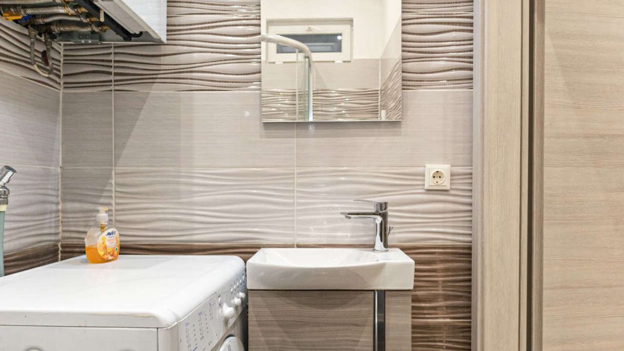 Photo of Bathroom in Stuwerviertel