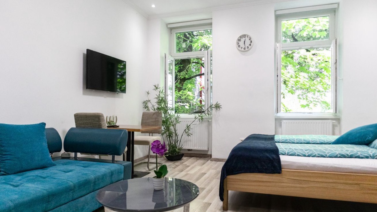 Photo of Livingroom in Stuwerviertel