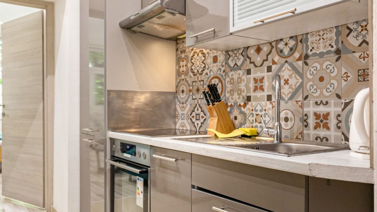 Photo of Kitchen in Stuwerviertel