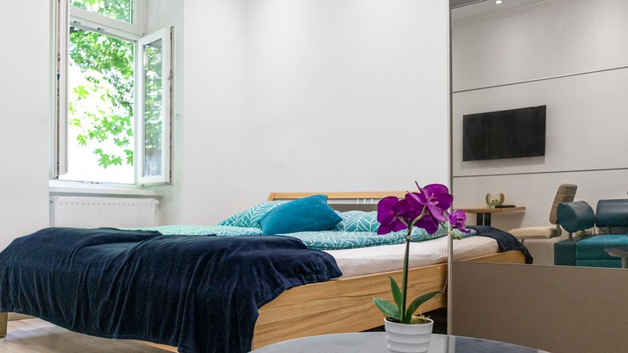Photo of Bedroom in Stuwerviertel