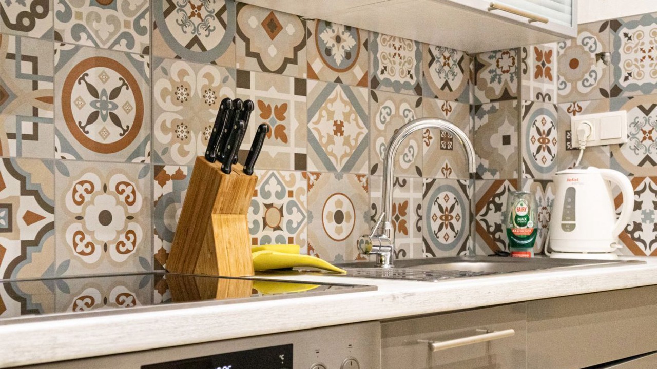 Photo of Kitchen in Stuwerviertel