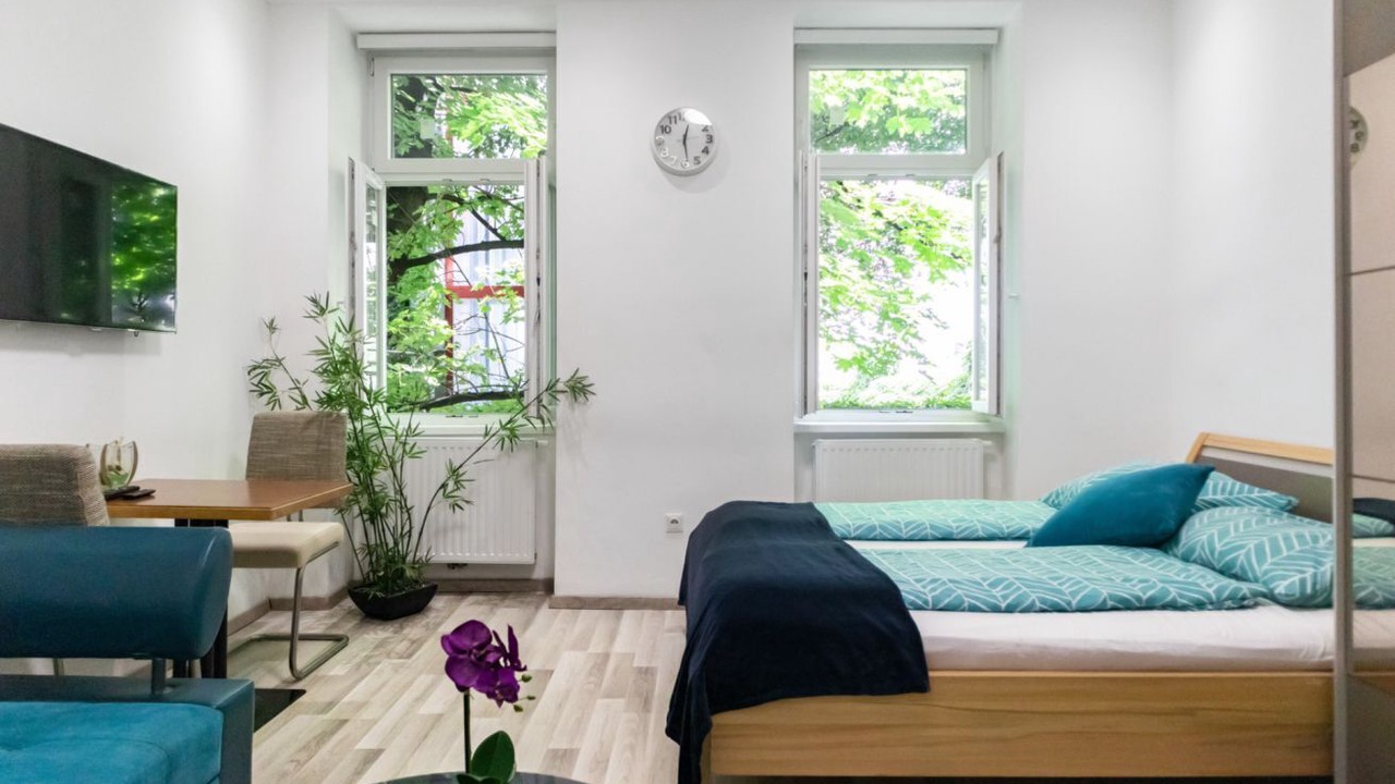 Photo of Bedroom in Stuwerviertel