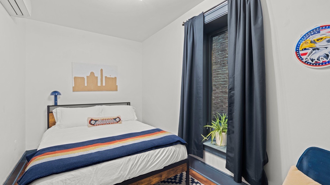 Photo of Bedroom in H Street Corridor