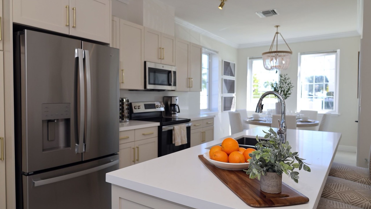 Photo of Kitchen in Palm Cay