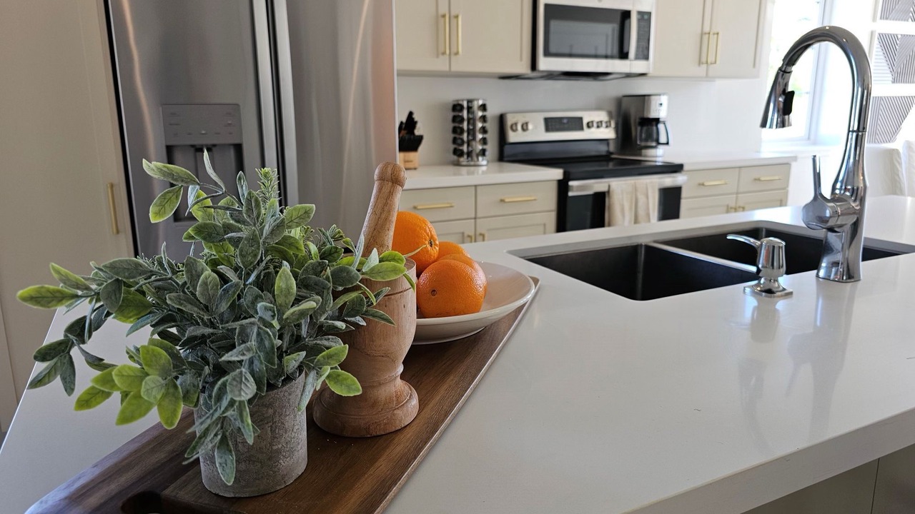 Photo of Kitchen in Palm Cay