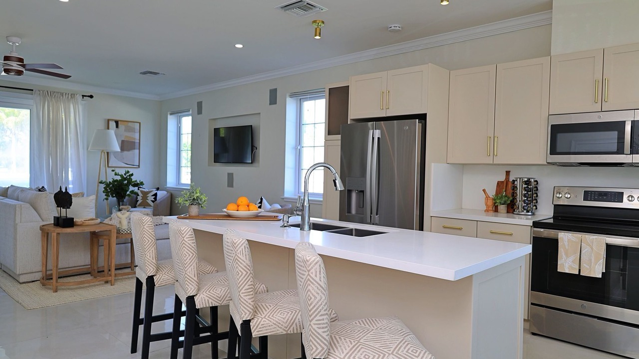 Photo of Kitchen in Palm Cay