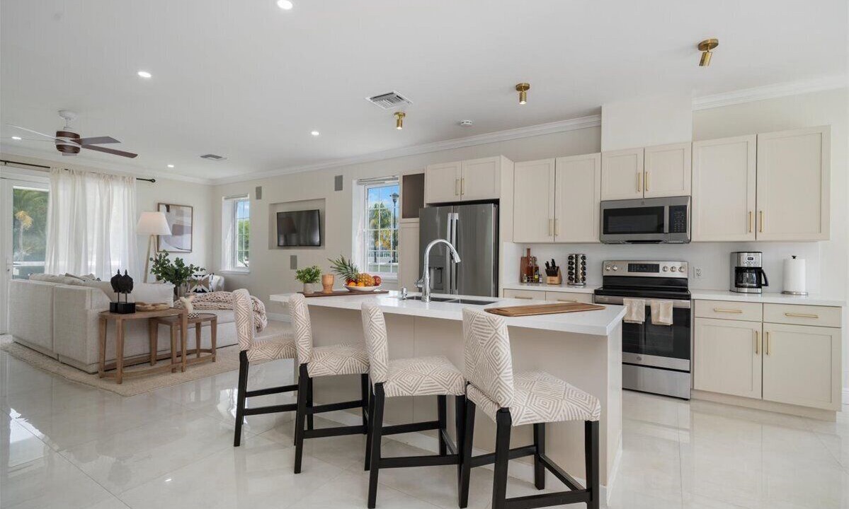 Photo of Kitchen in Palm Cay