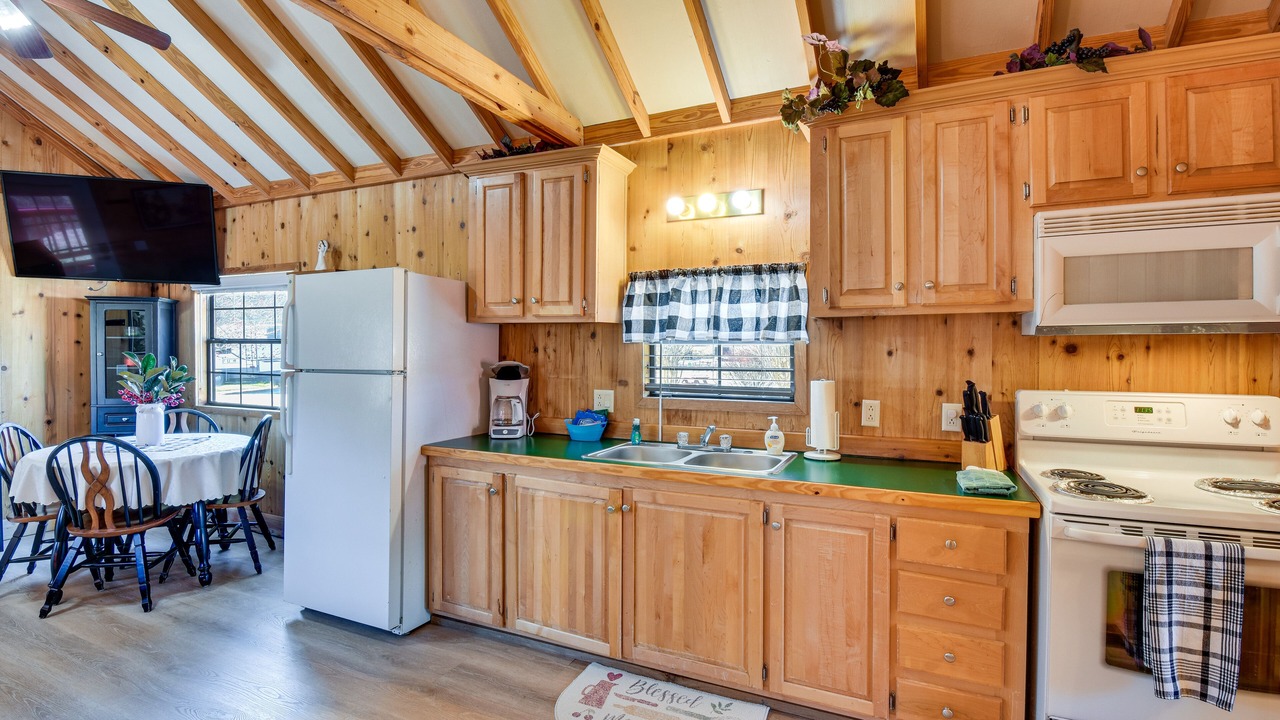 Photo of Kitchen in Rabun Gap