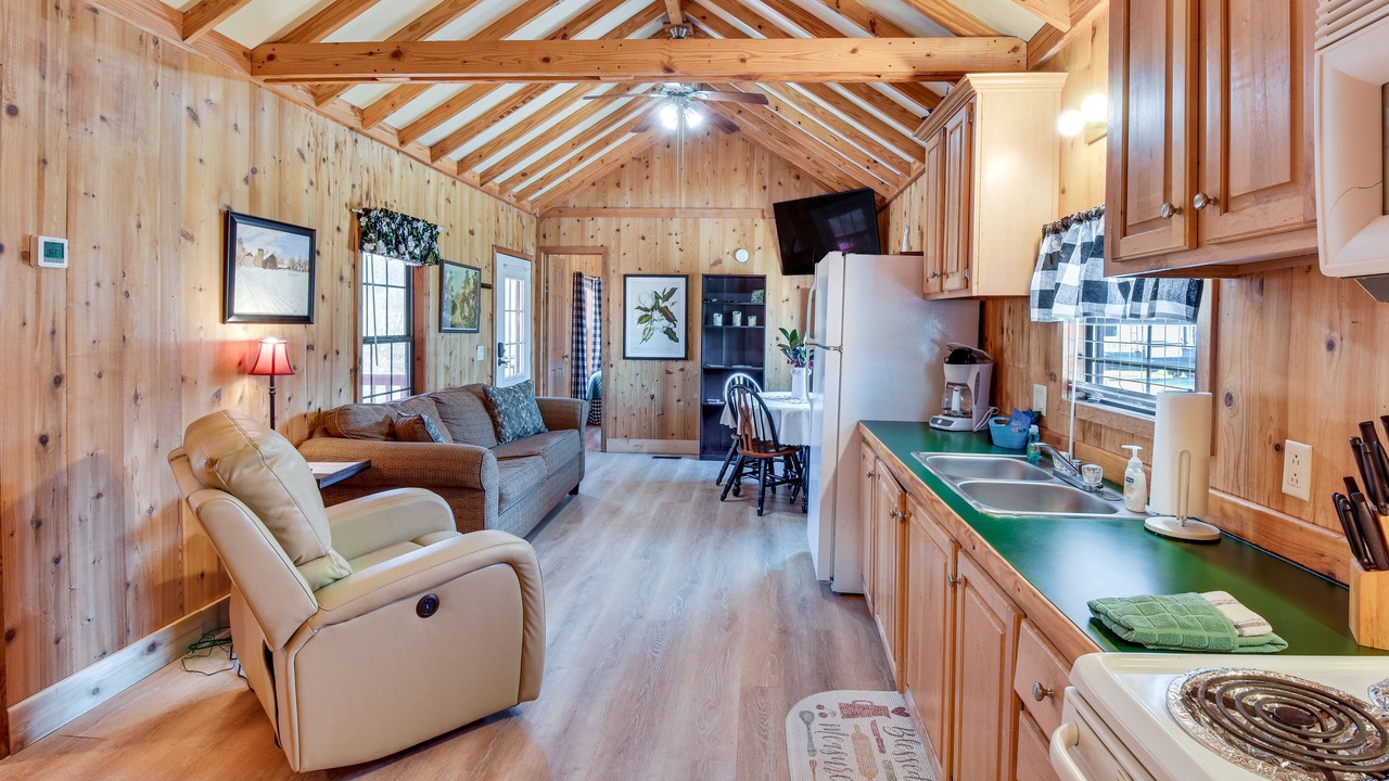 Photo of Kitchen in Rabun Gap