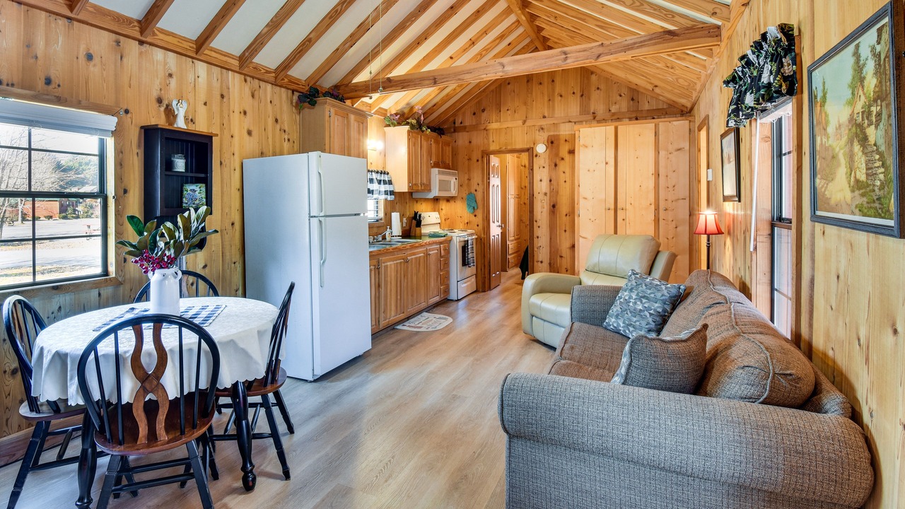 Photo of Livingroom in Rabun Gap