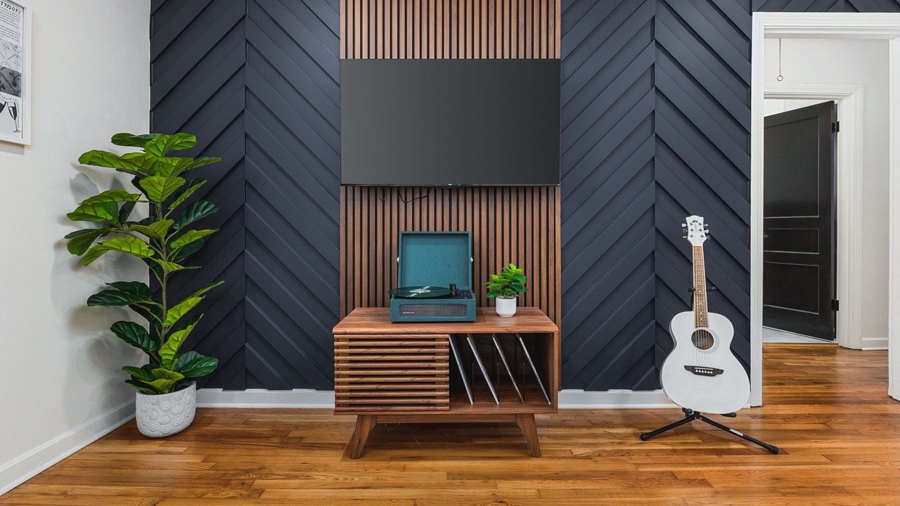 Photo of Livingroom in Woodbine
